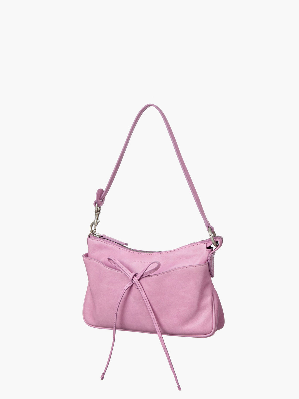 Marge Sherwood - Ribbon Pochette (Pink Semi Veg) product image 5 | TRAB K-Fashion Australia