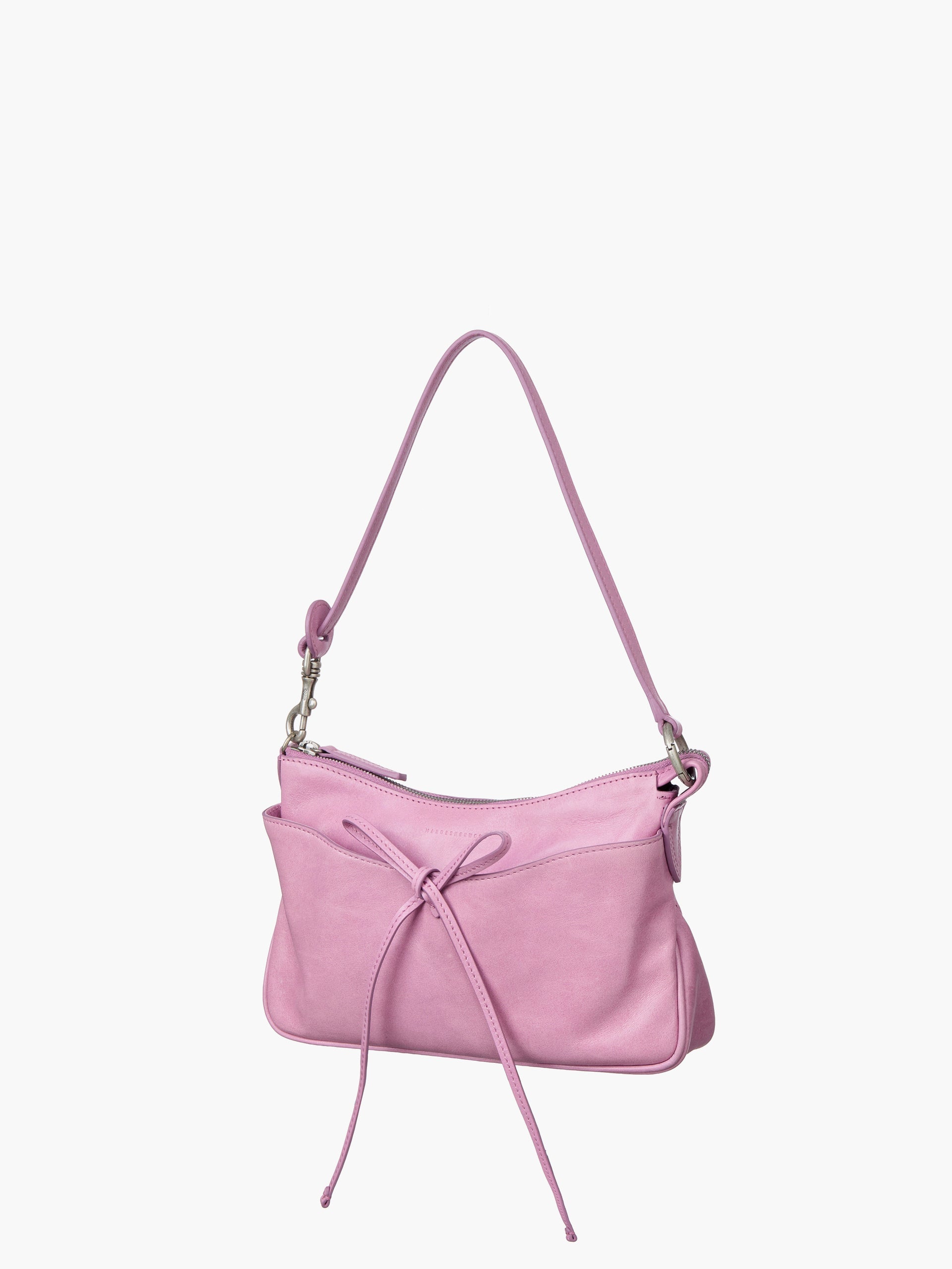 Marge Sherwood - Ribbon Pochette (Pink Semi Veg) product image 5 | TRAB K-Fashion Australia