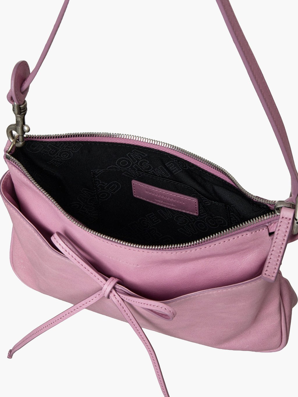 Marge Sherwood - Ribbon Pochette (Pink Semi Veg) product image 8 | TRAB K-Fashion Australia