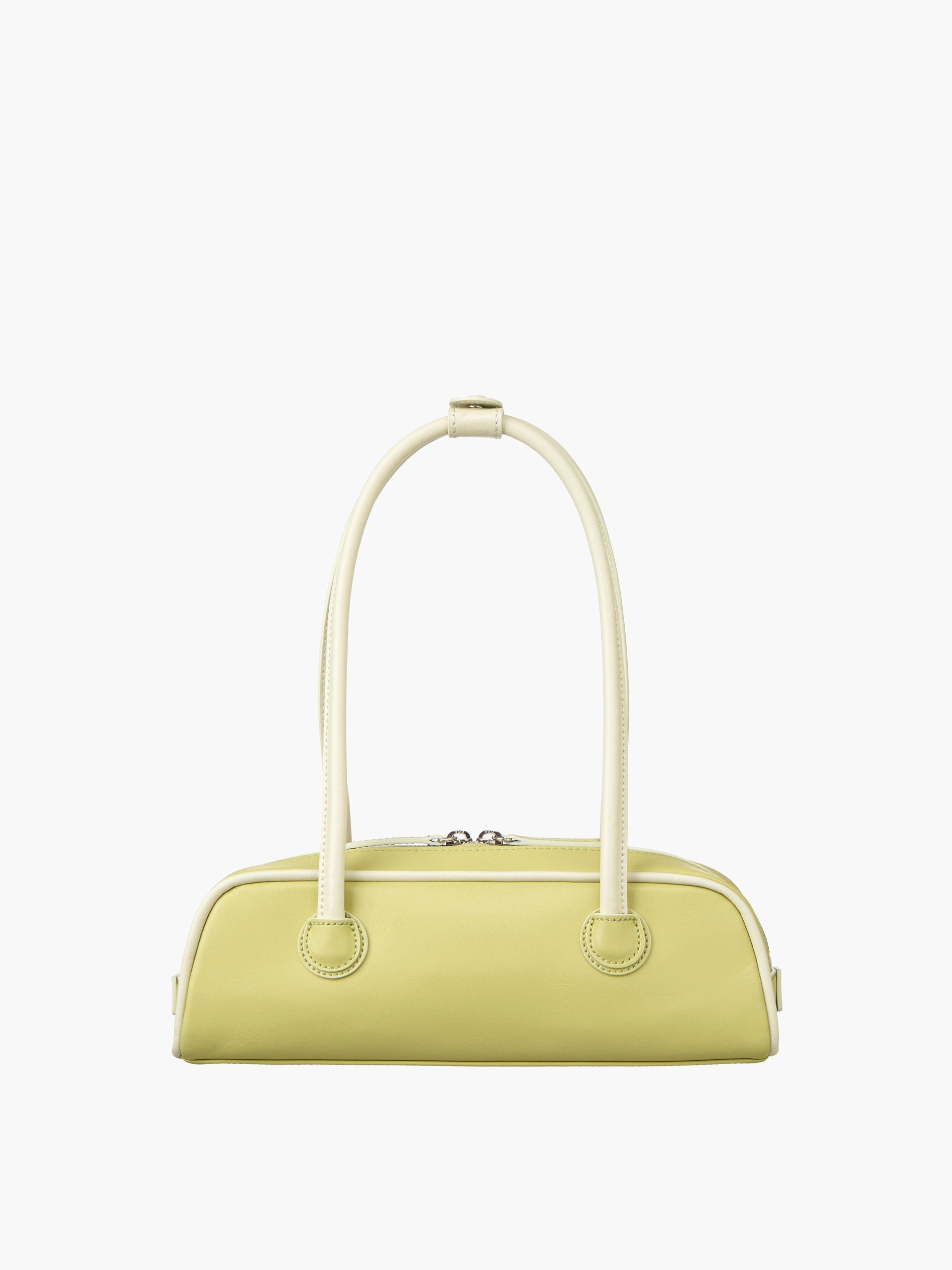 Marge Sherwood - Soft Boston Ew Mini Piping (Avocado+Soy Milk Plain) product image 4 | TRAB K-Fashion Australia