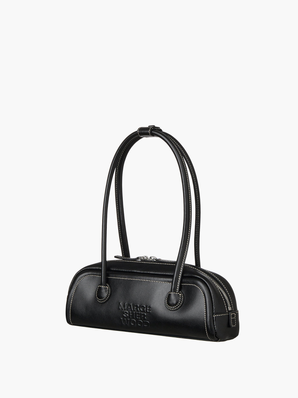 Marge Sherwood - Soft Boston Ew Mini (Black Plain) product image 3 | TRAB K-Fashion Australia