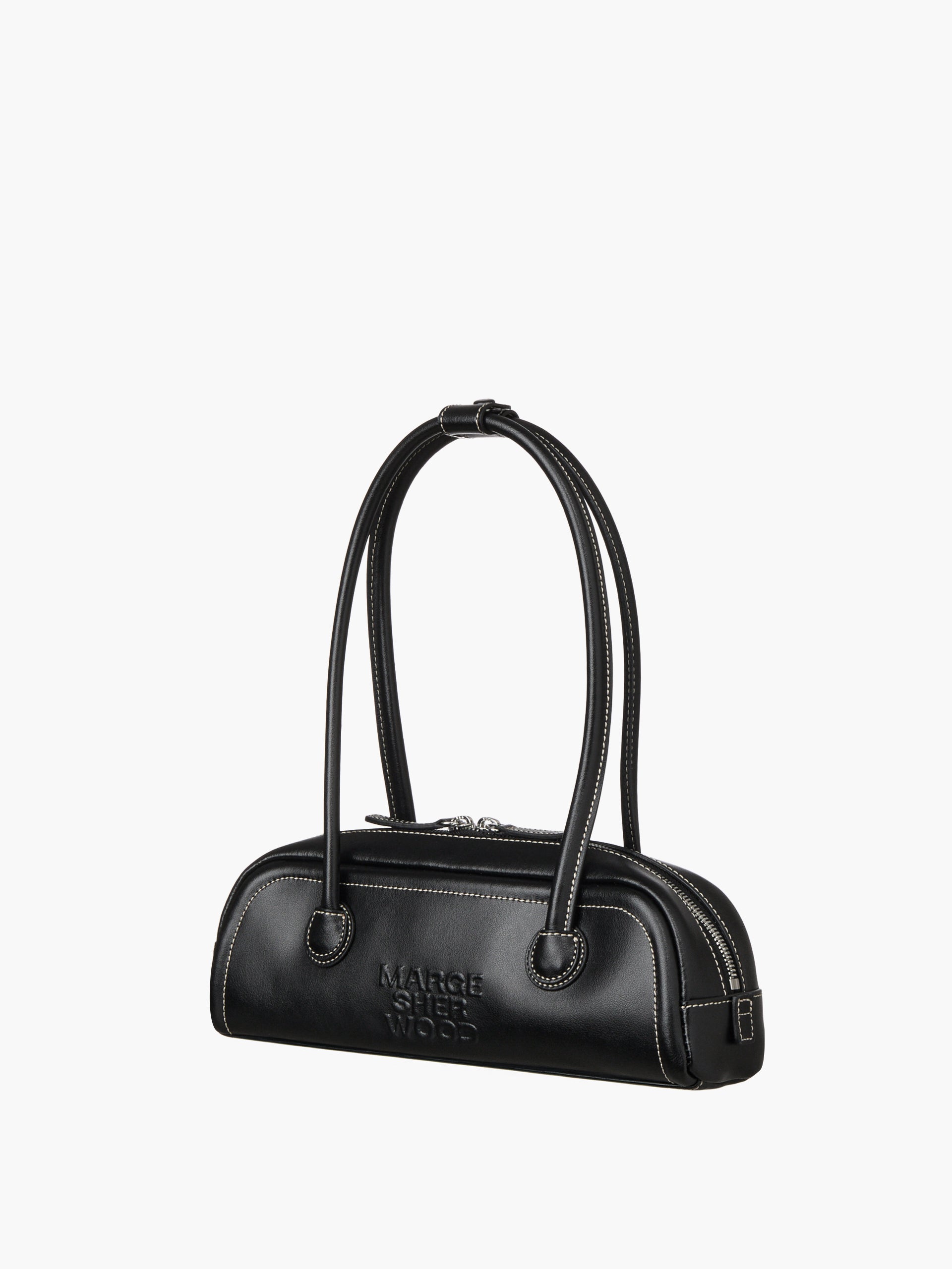 Marge Sherwood - Soft Boston Ew Mini (Black Plain) product image 3 | TRAB K-Fashion Australia