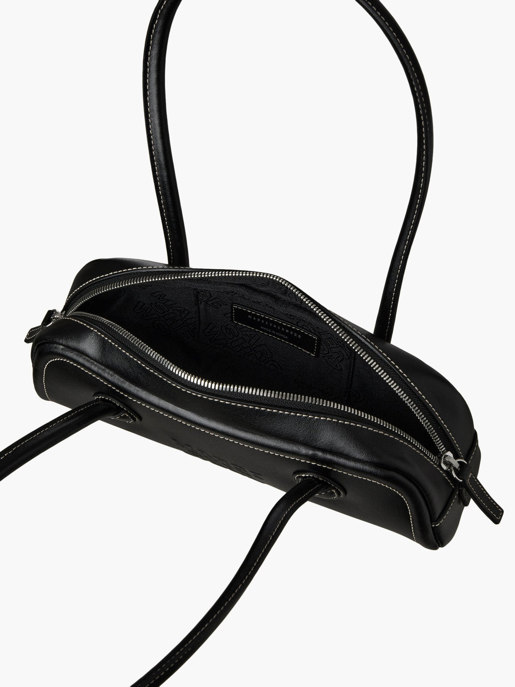 Marge Sherwood - Soft Boston Ew Mini (Black Plain) product image 4 | TRAB K-Fashion Australia