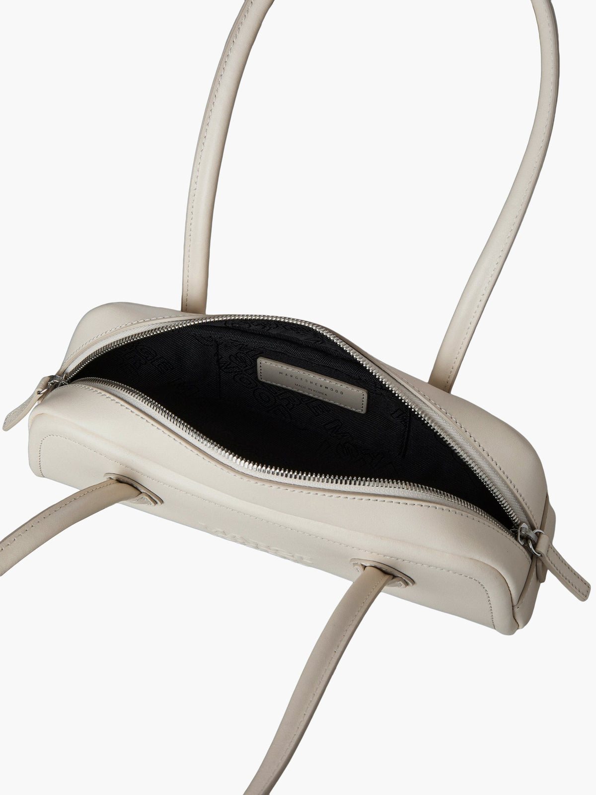 Marge Sherwood - Soft Boston Ew Mini (White Choco Plain) product image 4 | TRAB K-Fashion Australia