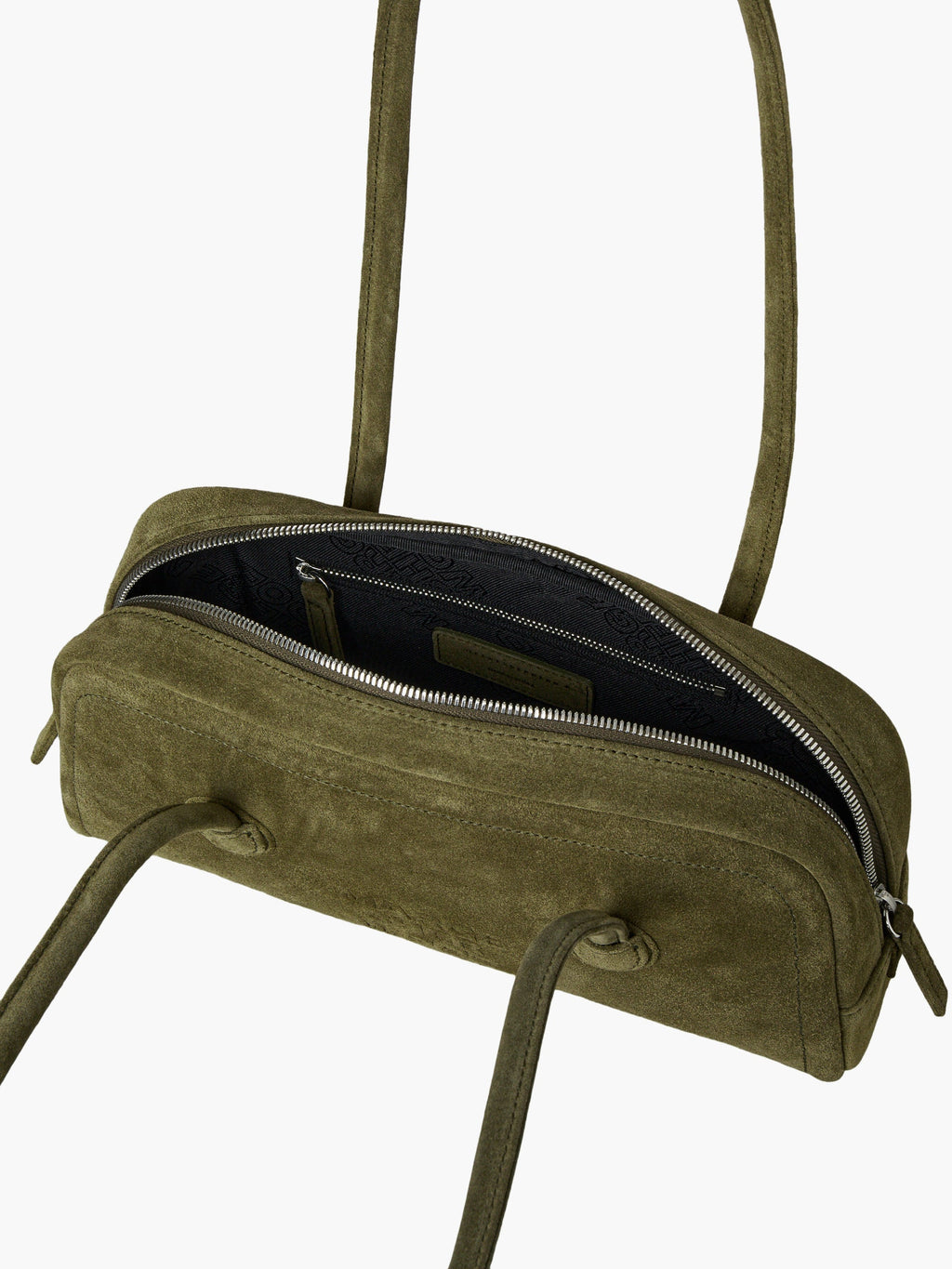 Marge Sherwood - Soft Boston Ew (Dark Olive Suede) product image 4 | TRAB K-Fashion Australia