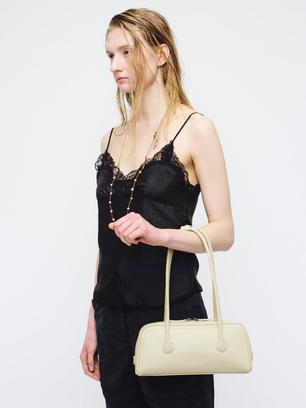 Marge Sherwood - Soft Boston Ew (Soy Milk Plain) product image 2 | TRAB K-Fashion Australia