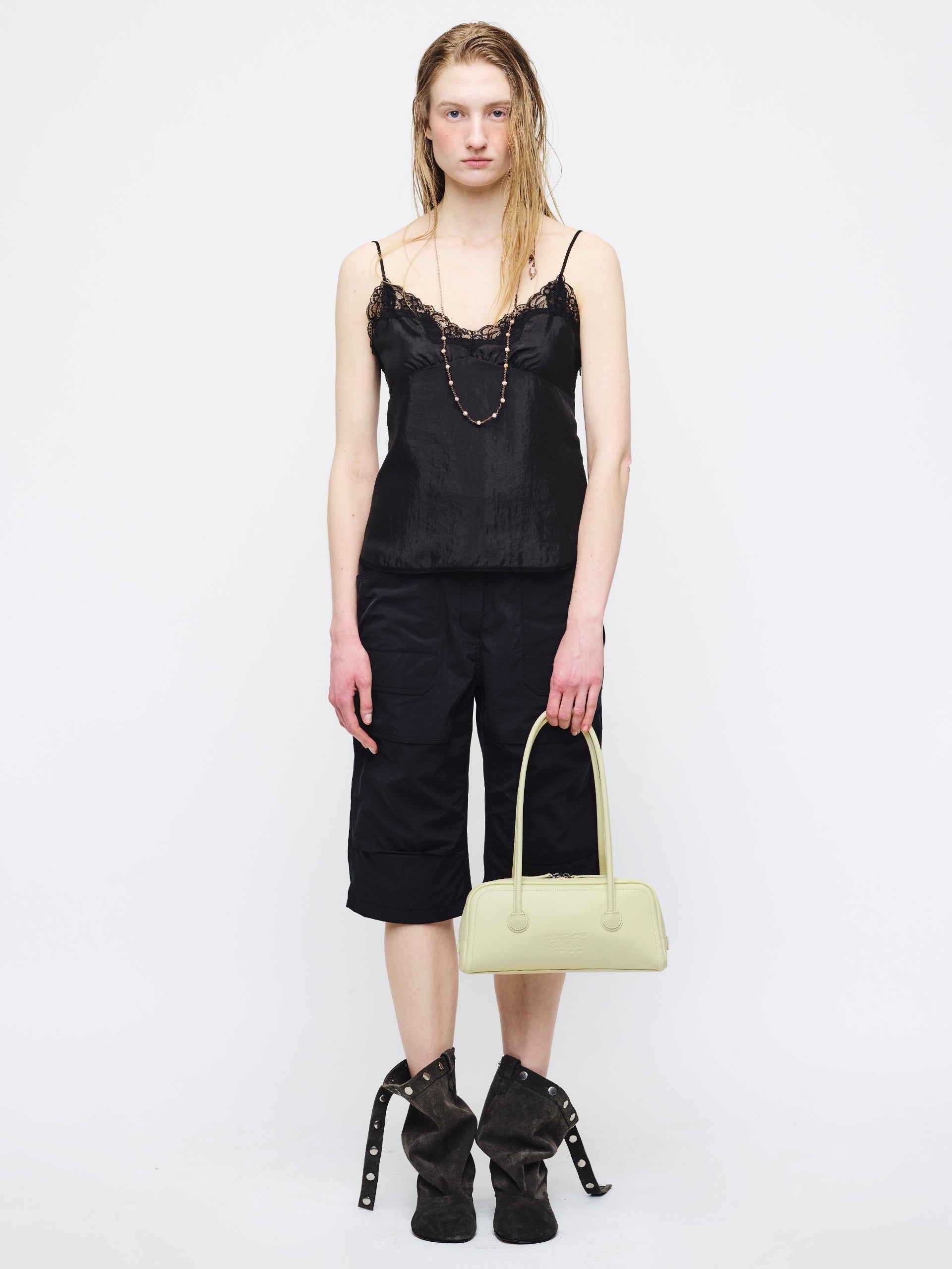Marge Sherwood - Soft Boston Ew (Soy Milk Plain) product image 3 | TRAB K-Fashion Australia