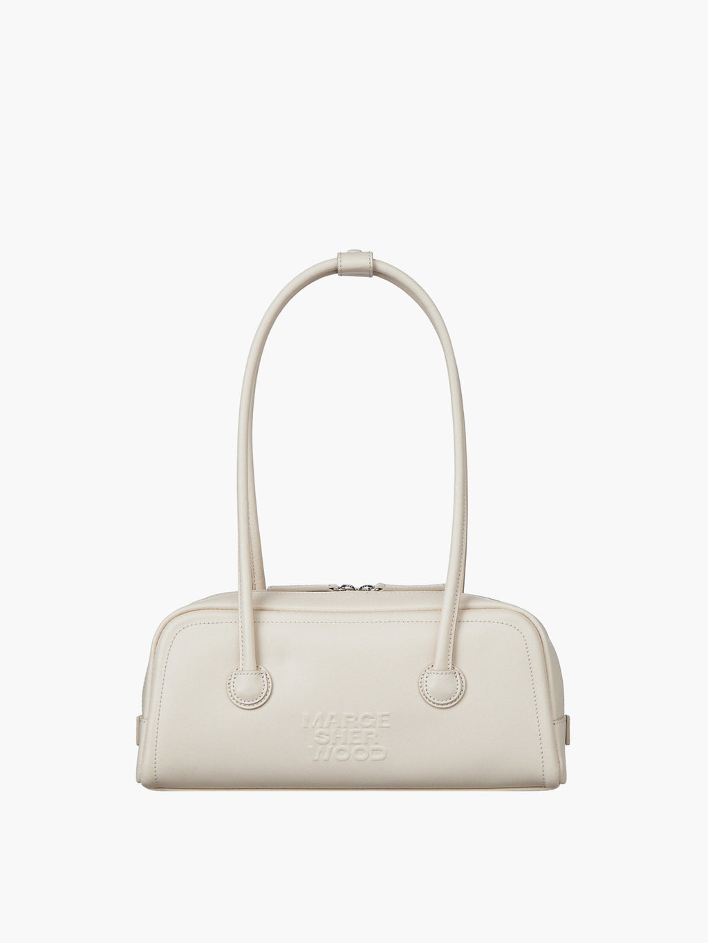Marge Sherwood - Soft Boston Ew (White Choco Plain) product image 1 | TRAB K-Fashion Australia