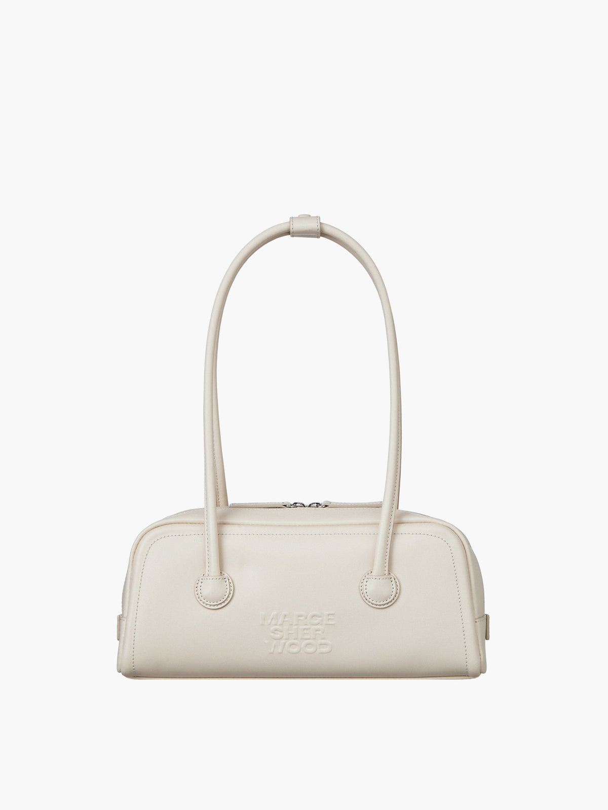 Marge Sherwood - Soft Boston Ew (White Choco Plain) product image 1 | TRAB K-Fashion Australia