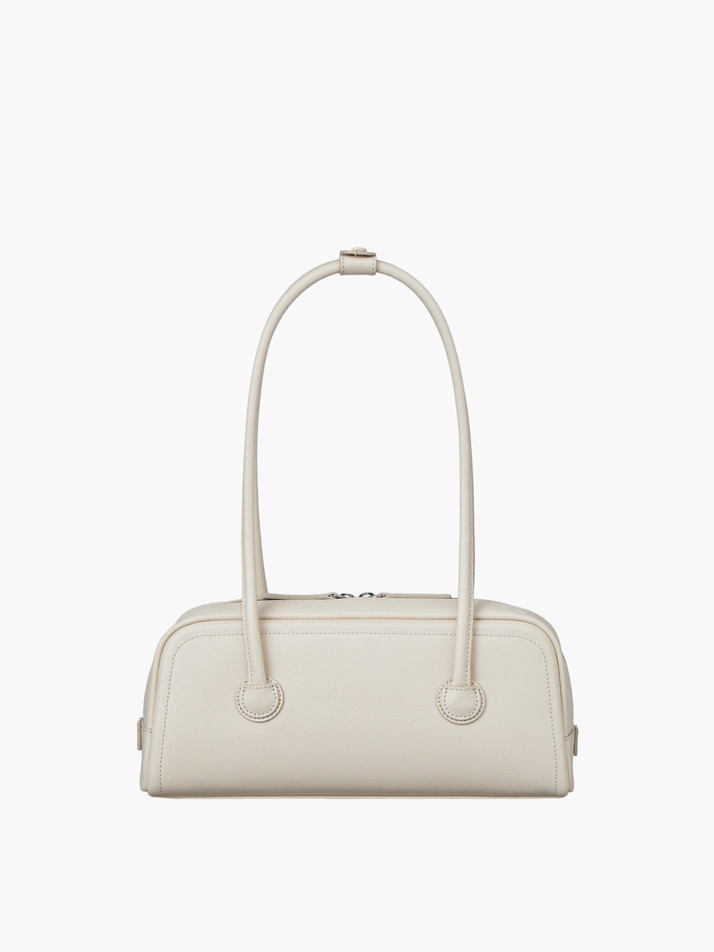 Marge Sherwood - Soft Boston Ew (White Choco Plain) product image 5 | TRAB K-Fashion Australia