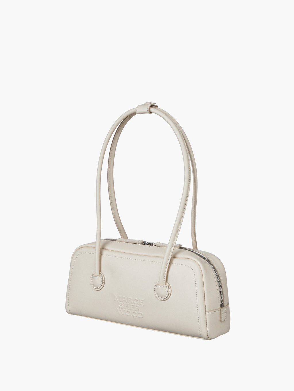 Marge Sherwood - Soft Boston Ew (White Choco Plain) product image 6 | TRAB K-Fashion Australia