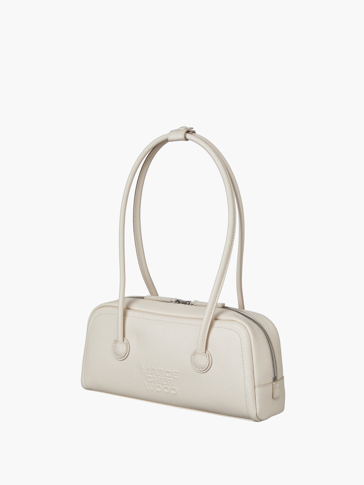 Marge Sherwood - Soft Boston Ew (White Choco Plain) product image 6 | TRAB K-Fashion Australia