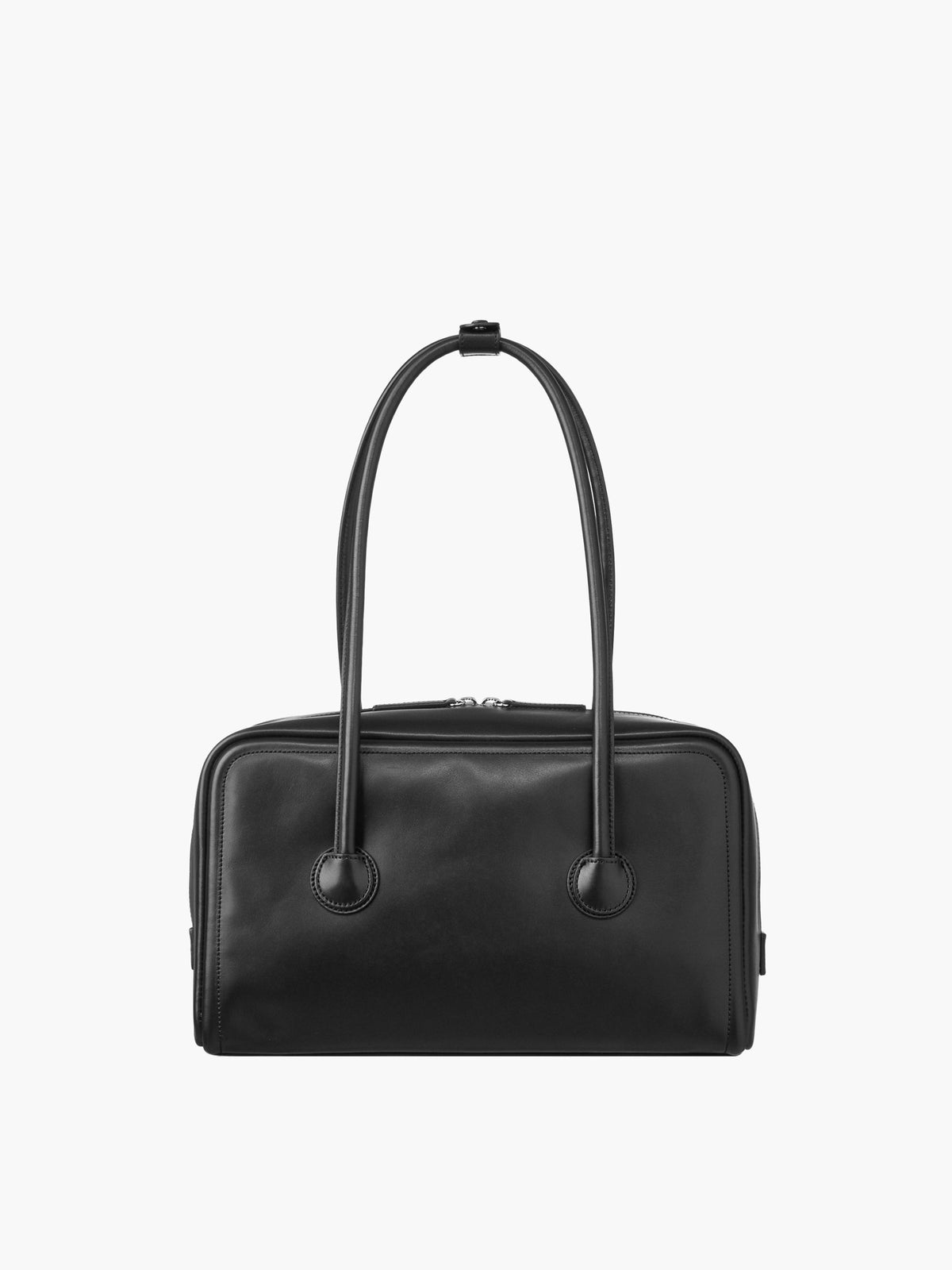 Marge Sherwood - Soft Boston (Mono Black Plain) product image 5 | TRAB K-Fashion Australia