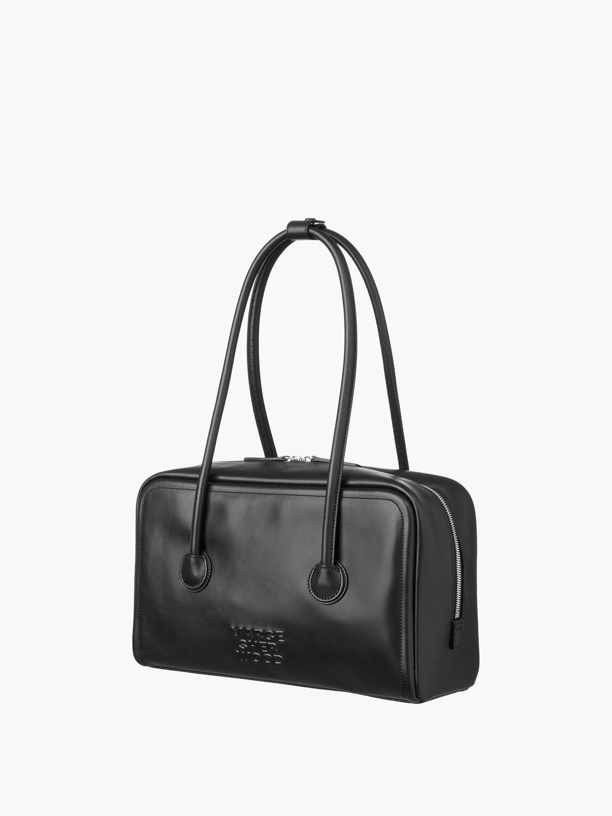 Marge Sherwood - Soft Boston (Mono Black Plain) product image 6 | TRAB K-Fashion Australia