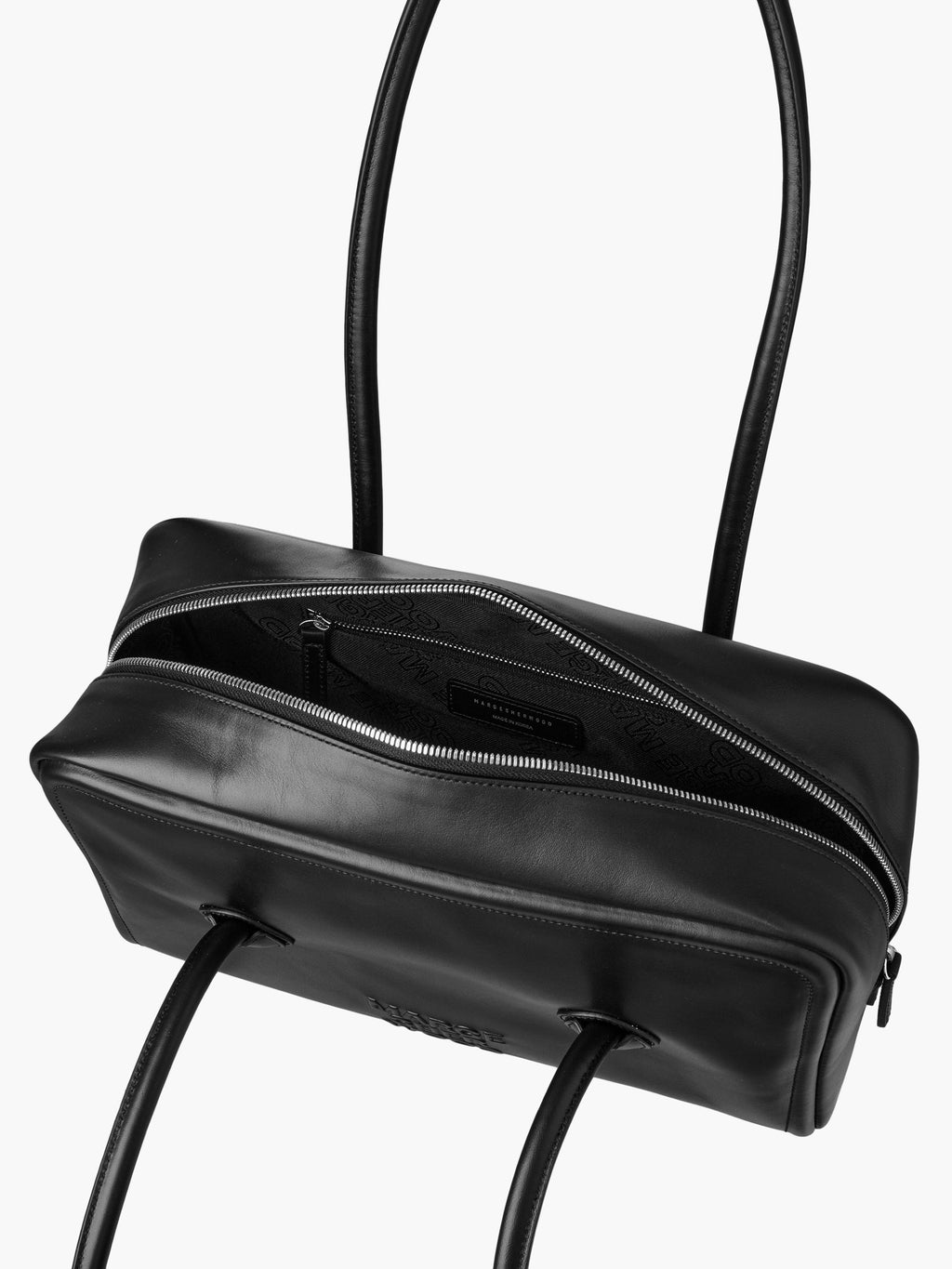 Marge Sherwood - Soft Boston (Mono Black Plain) product image 7 | TRAB K-Fashion Australia