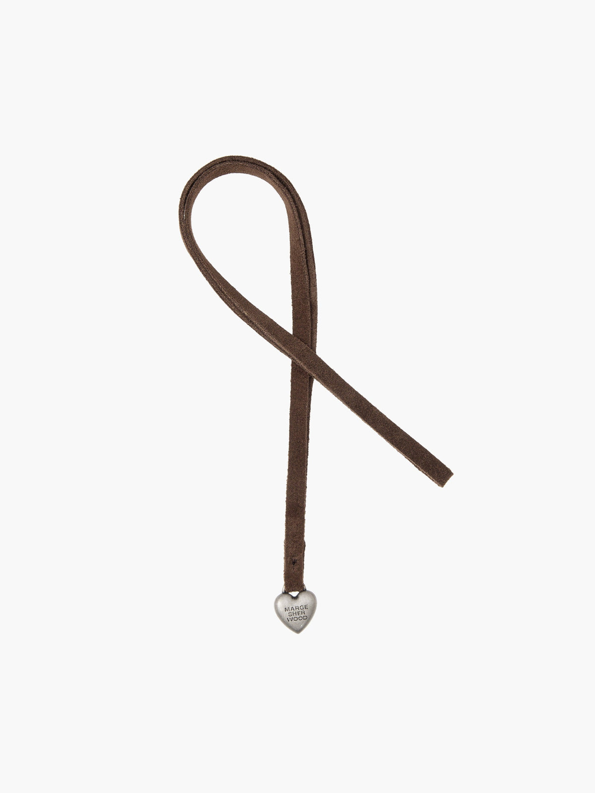 Marge Sherwood - Soft Bowling (Milk Brown Suede) product image 7 | TRAB K-Fashion Australia