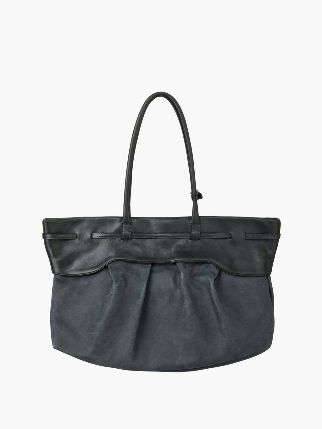 Marge Sherwood - Soft Grandma Layered Bag (Black Naked) product image 5 | TRAB K-Fashion Australia