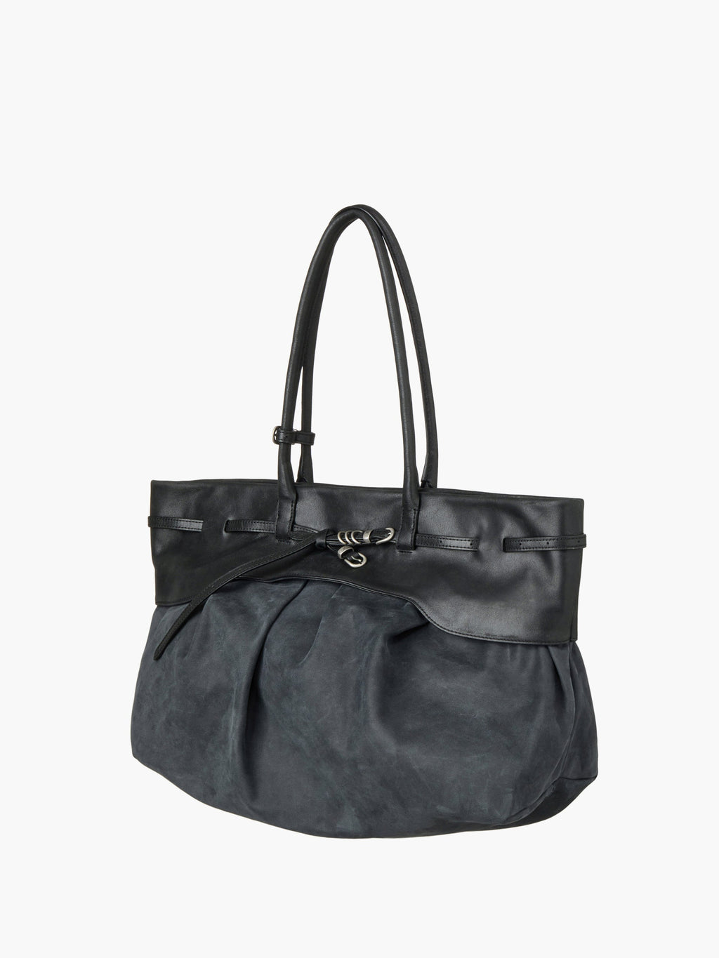 Marge Sherwood - Soft Grandma Layered Bag (Black Naked) product image 6 | TRAB K-Fashion Australia
