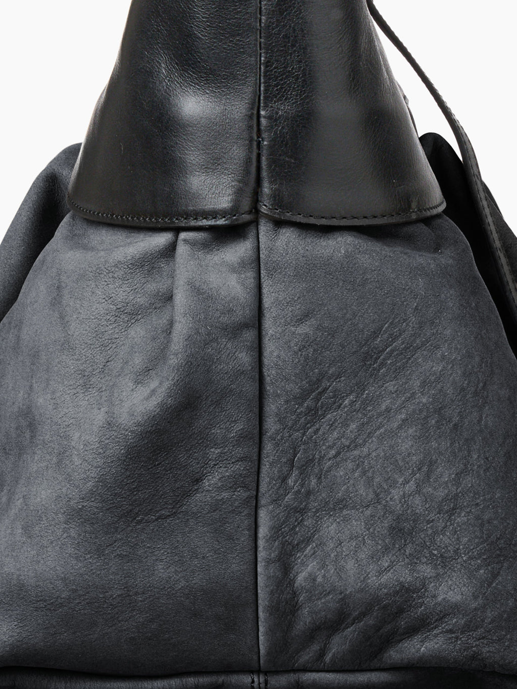 Marge Sherwood - Soft Grandma Layered Bag (Black Naked) product image 10 | TRAB K-Fashion Australia