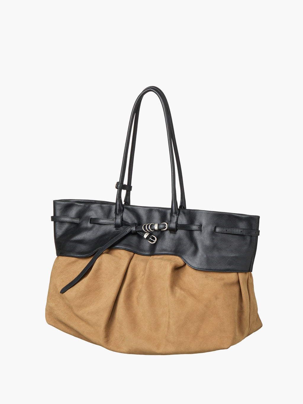 Marge Sherwood - Soft Grandma Layered Bag (Camel Naked) product image 6 | TRAB K-Fashion Australia