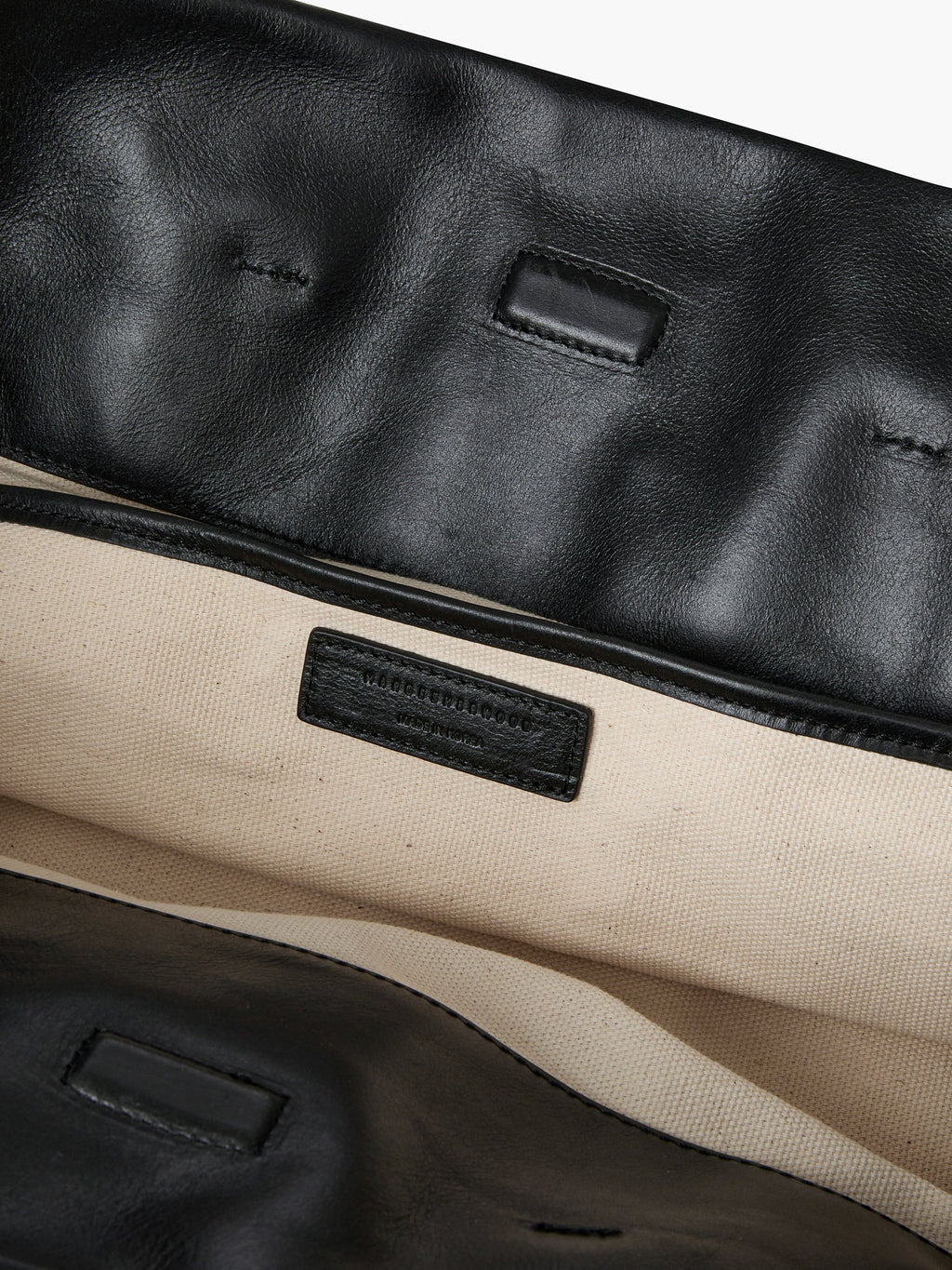 Marge Sherwood - Soft Grandma Layered Bag (Camel Naked) product image 7 | TRAB K-Fashion Australia