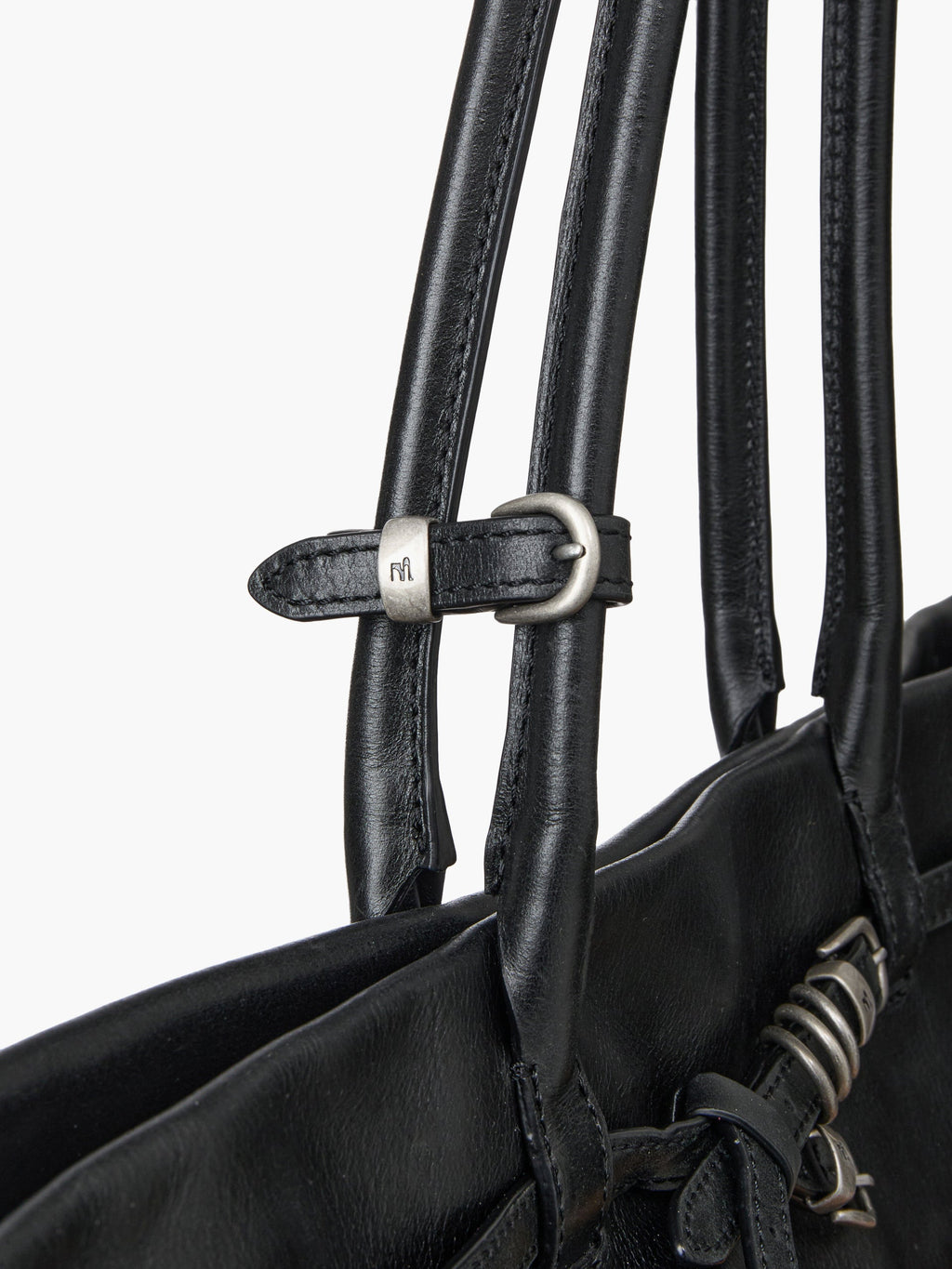 Marge Sherwood - Soft Grandma Layered Bag (Camel Naked) product image 9 | TRAB K-Fashion Australia