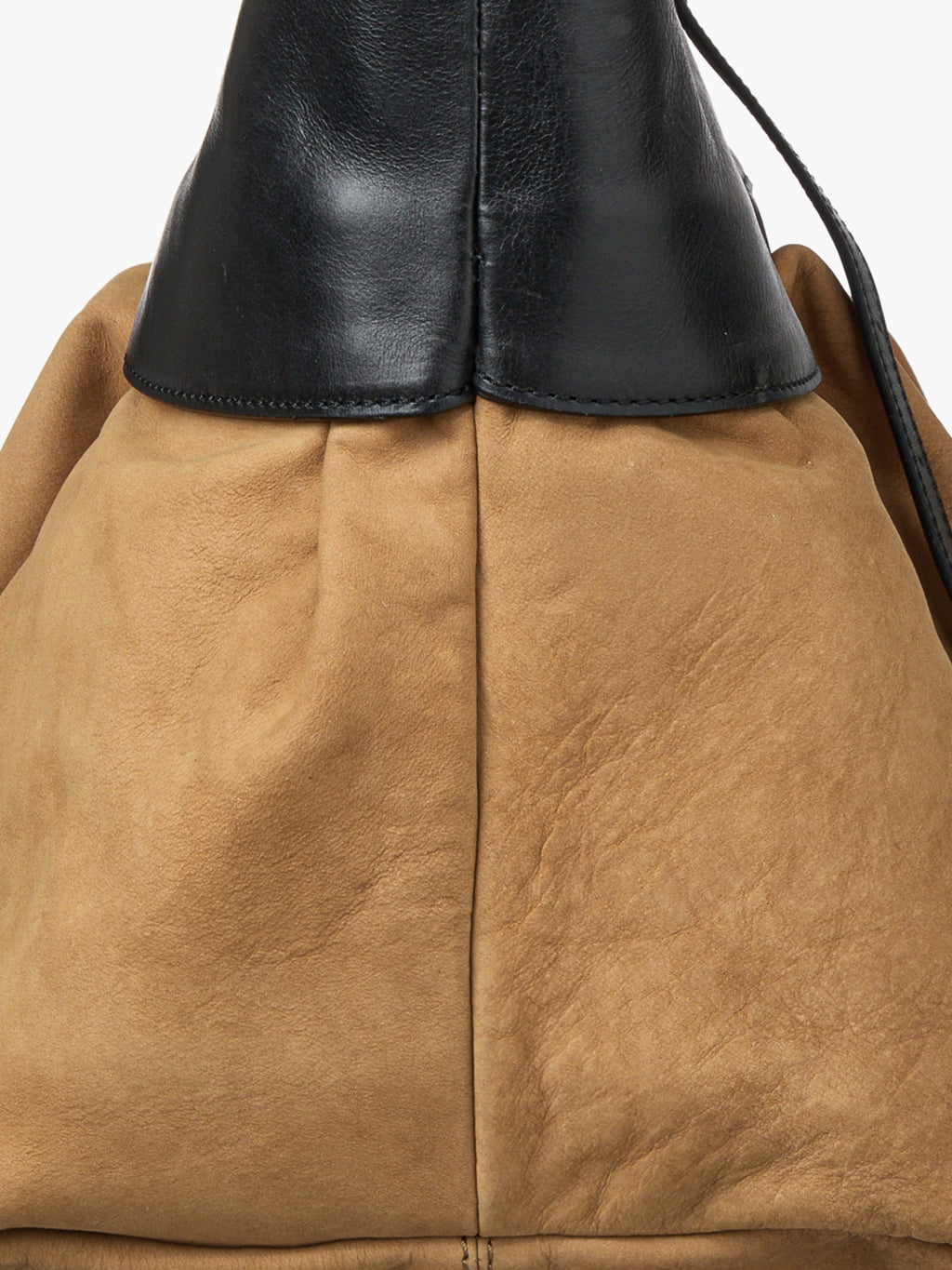 Marge Sherwood - Soft Grandma Layered Bag (Camel Naked) product image 10 | TRAB K-Fashion Australia