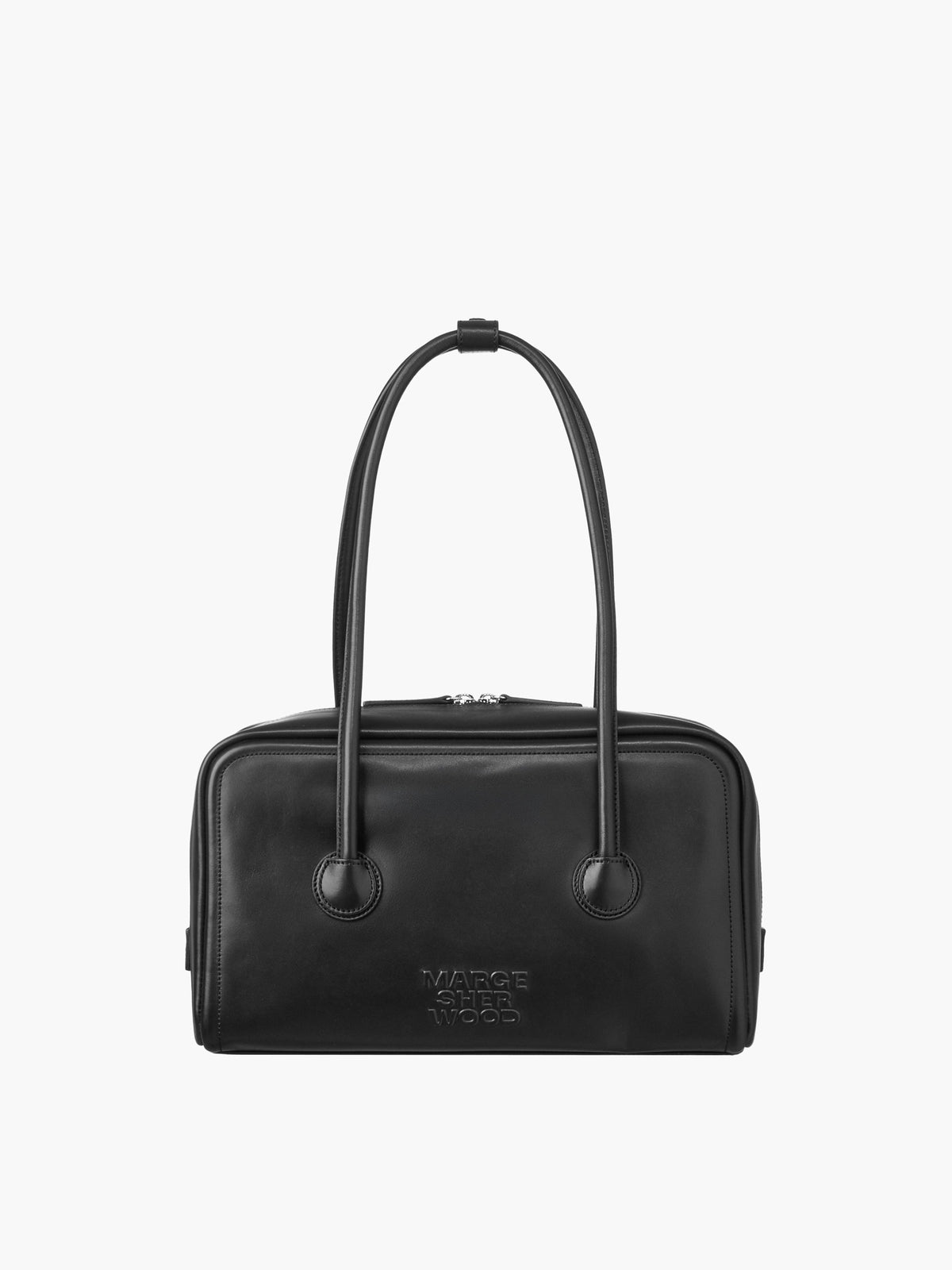 Marge Sherwood - Soft Boston (Mono Black Plain) product image 4 | TRAB K-Fashion Australia