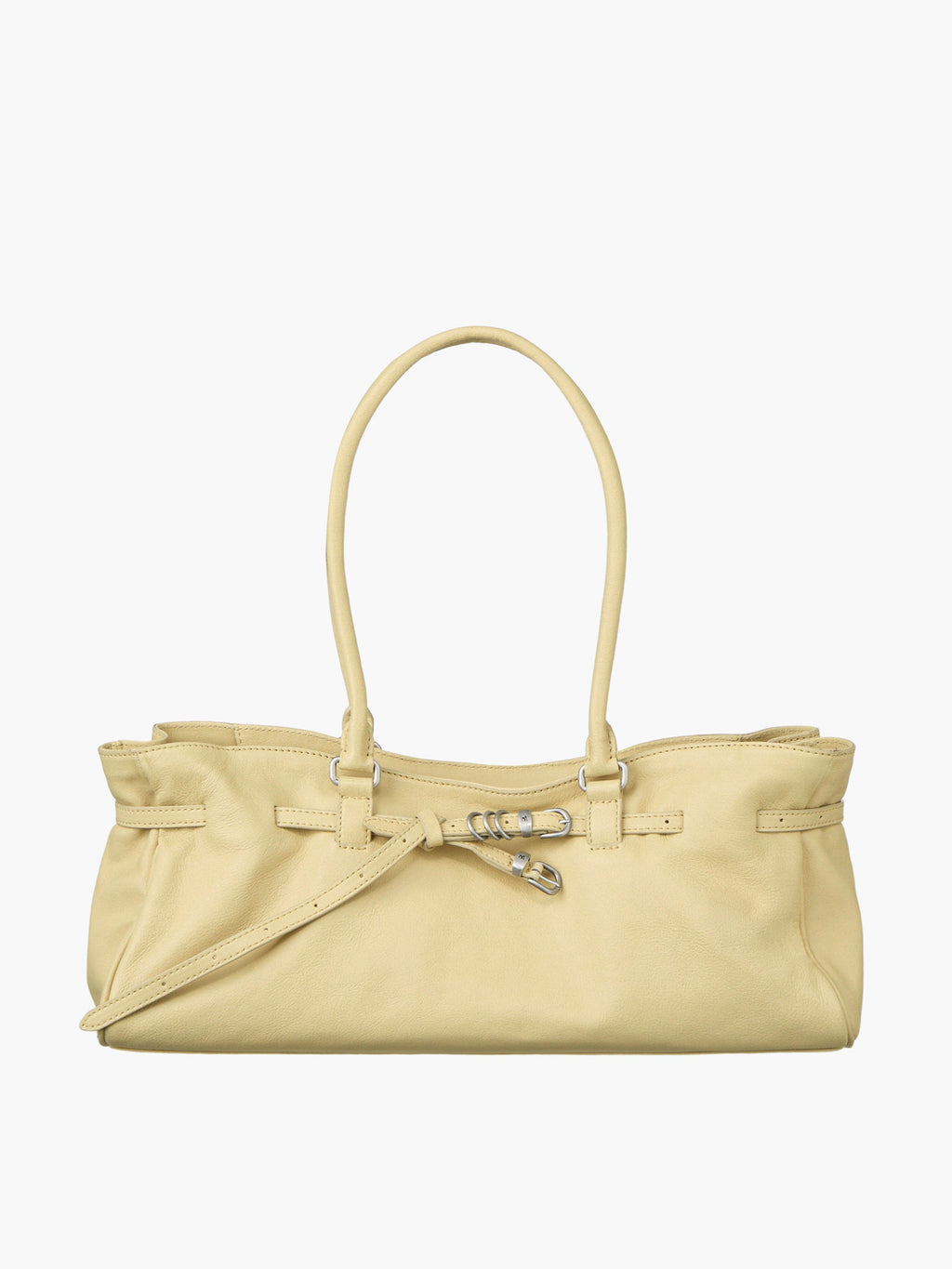 Marge Sherwood - Soft Grandma Shoulder Bag (Butter Washed Nappa) product image 4 | TRAB K-Fashion Australia
