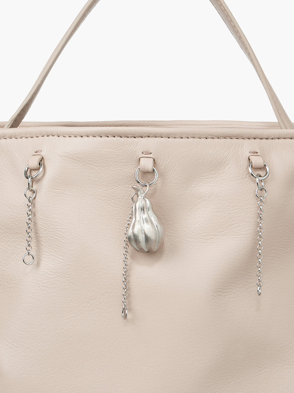 Marge Sherwood - Wired Bucket (Almond Milk Airy Nappa) product image 7 | TRAB K-Fashion Australia