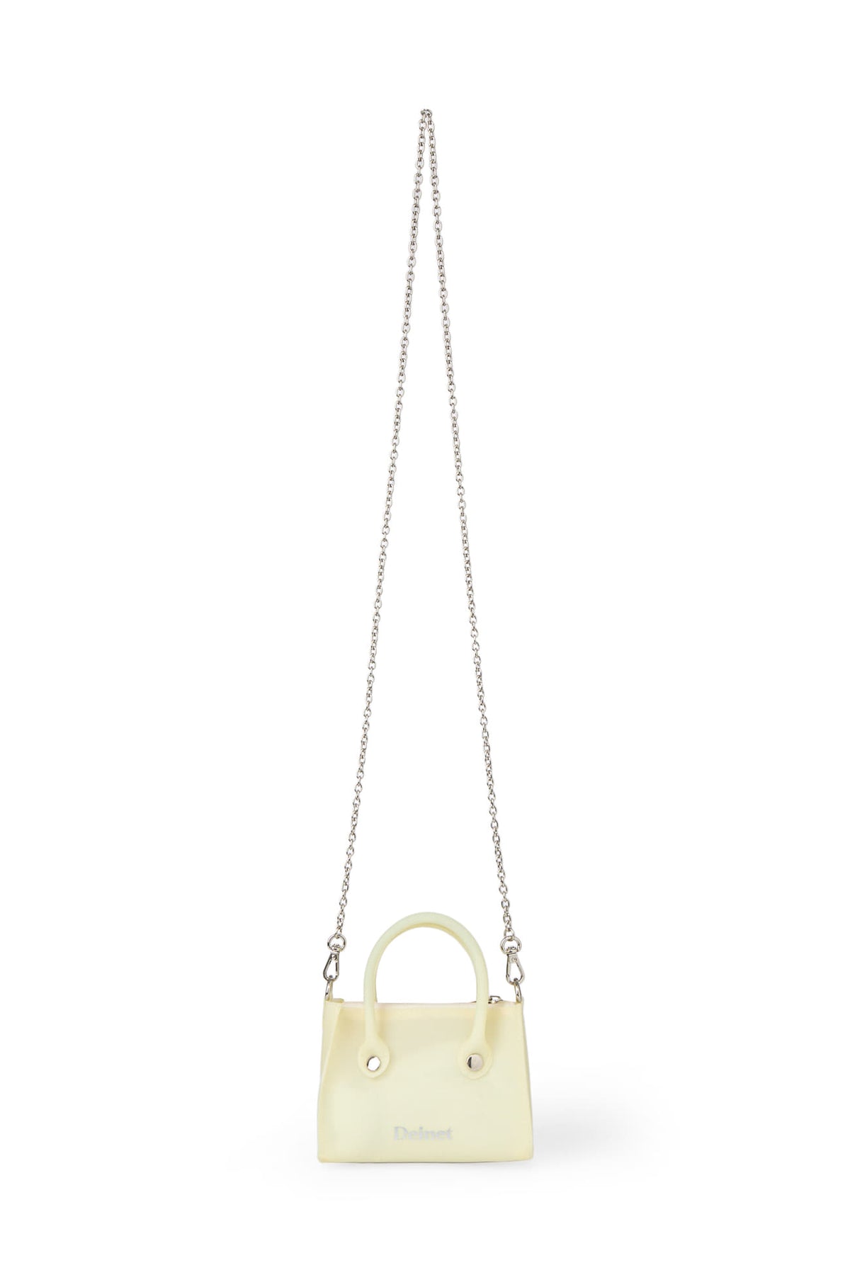 Deinet - Jelly Chain Mini Bag In Butter product image 9 | TRAB K-Fashion Australia