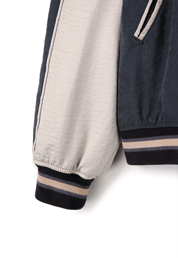 Art if acts - Vintage Souvenir Jacket (Navy/Stone) product image 14 | TRAB K-Fashion Australia