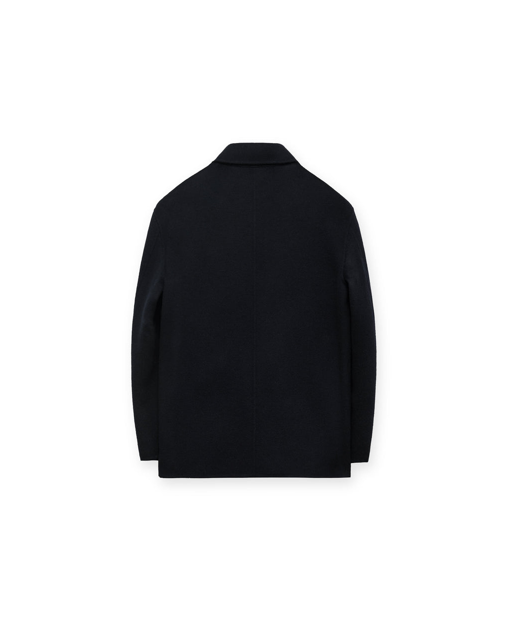 Brownyard - Handmade Half Coat (Dark Navy) product image 5 | TRAB K-Fashion Australia