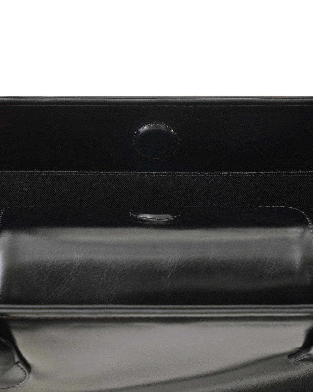 Stand Oil - Square Low Bag (Black) product image 8 | TRAB K-Fashion Australia