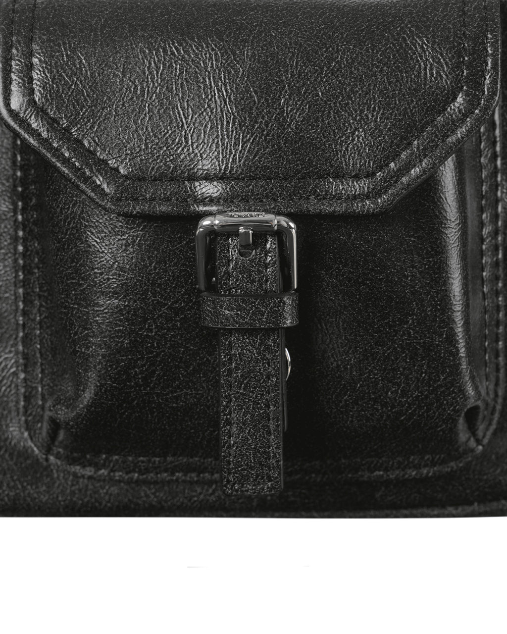 Stand Oil - Joey Bag Mini (Black) product image 6 | TRAB K-Fashion Australia
