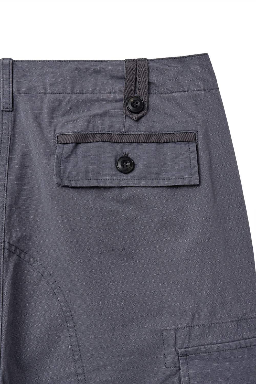 Hatchingroom - Multi Cargo Pants (Blue Grey) product image 9 | TRAB K-Fashion Australia