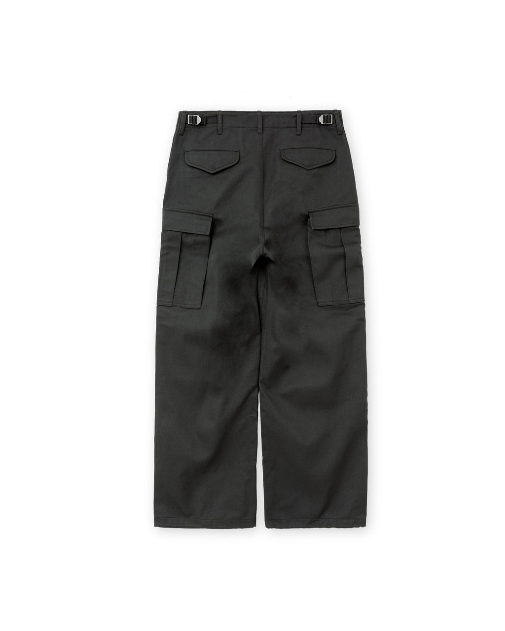 Brownyard - Brownyard X Dickies Military Field Pants (Black) product image 4 | TRAB K-Fashion Australia