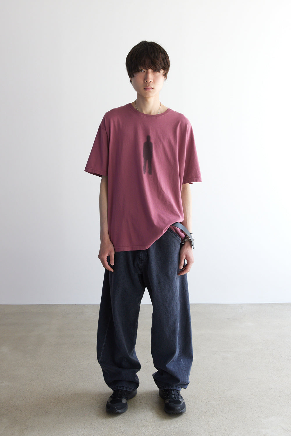 Hatchingroom - Curve Jeans Washed (Black) product image 7 | TRAB K-Fashion Australia