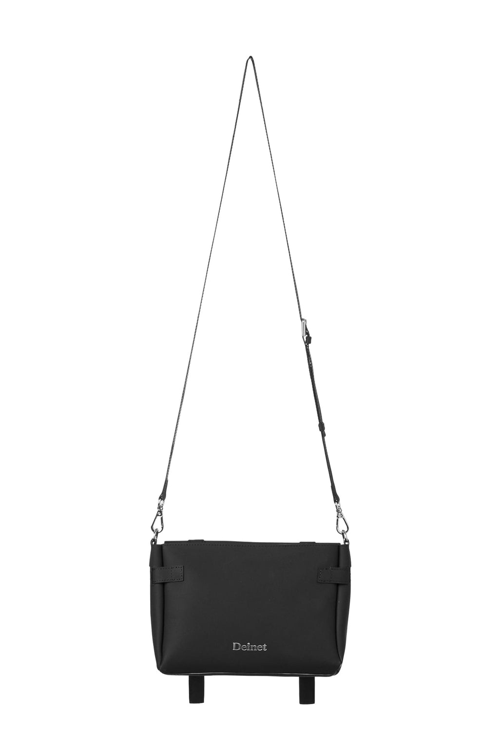 Deinet - Jelly Point Cross Bag (Black) product image 3 | TRAB K-Fashion Australia