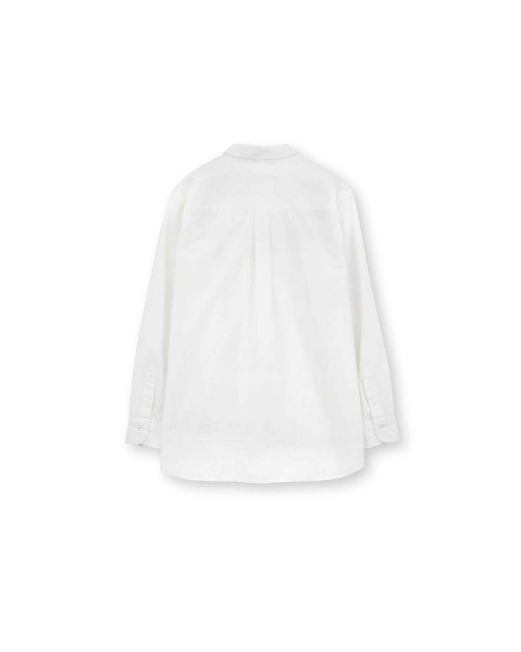 Brownyard - Button Down Shirt (Off White) product image 4 | TRAB K-Fashion Australia