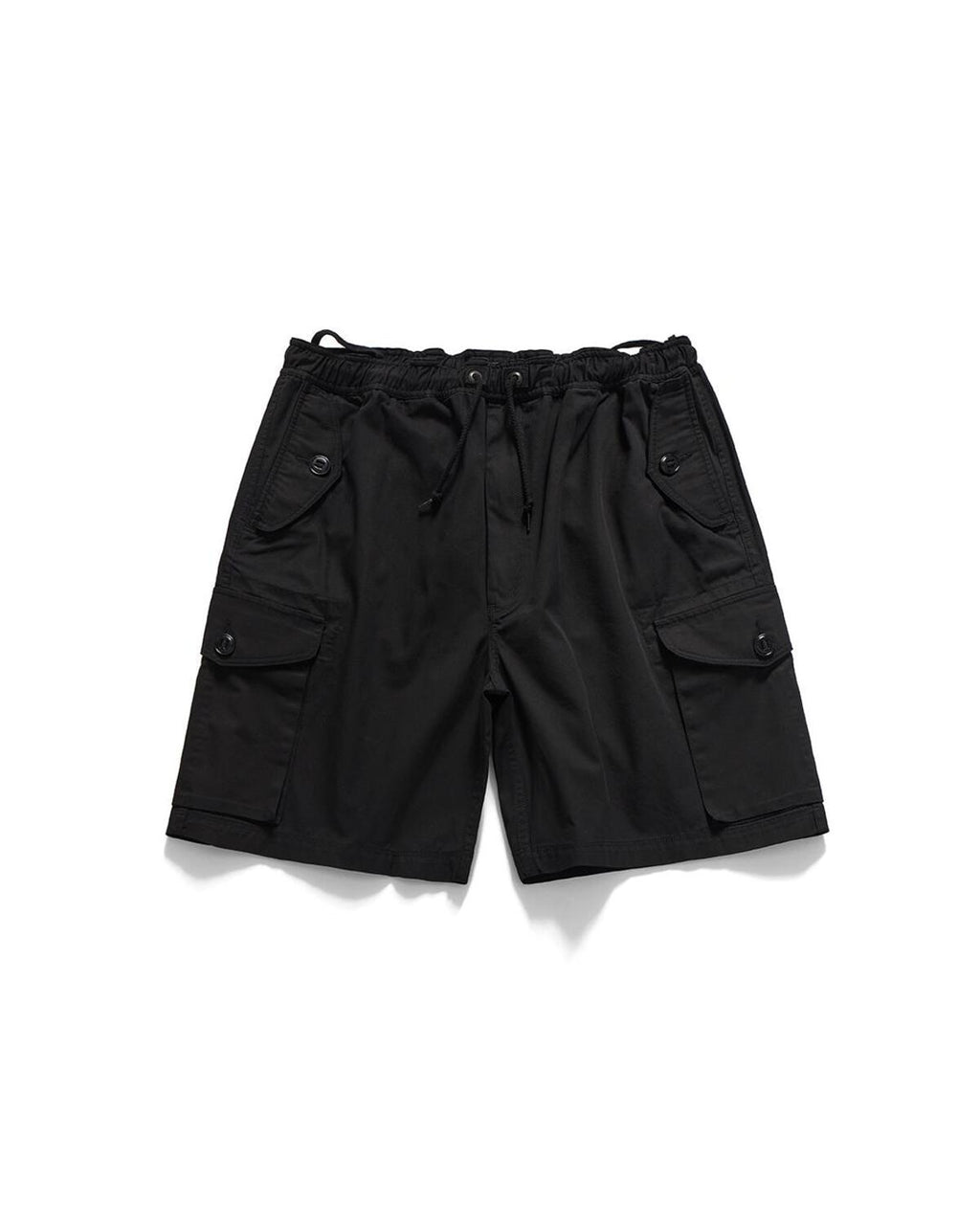 Eastlogue - Combat Easy Shorts (Black) product image 1 | TRAB K-Fashion Australia