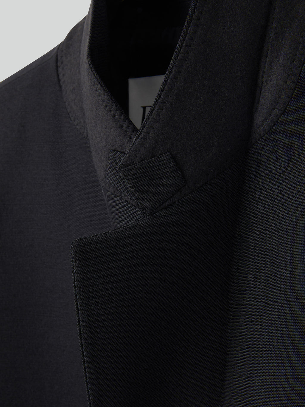 Recto - Classic Single Suit Jacket (Black) product image 6 | TRAB K-Fashion Australia