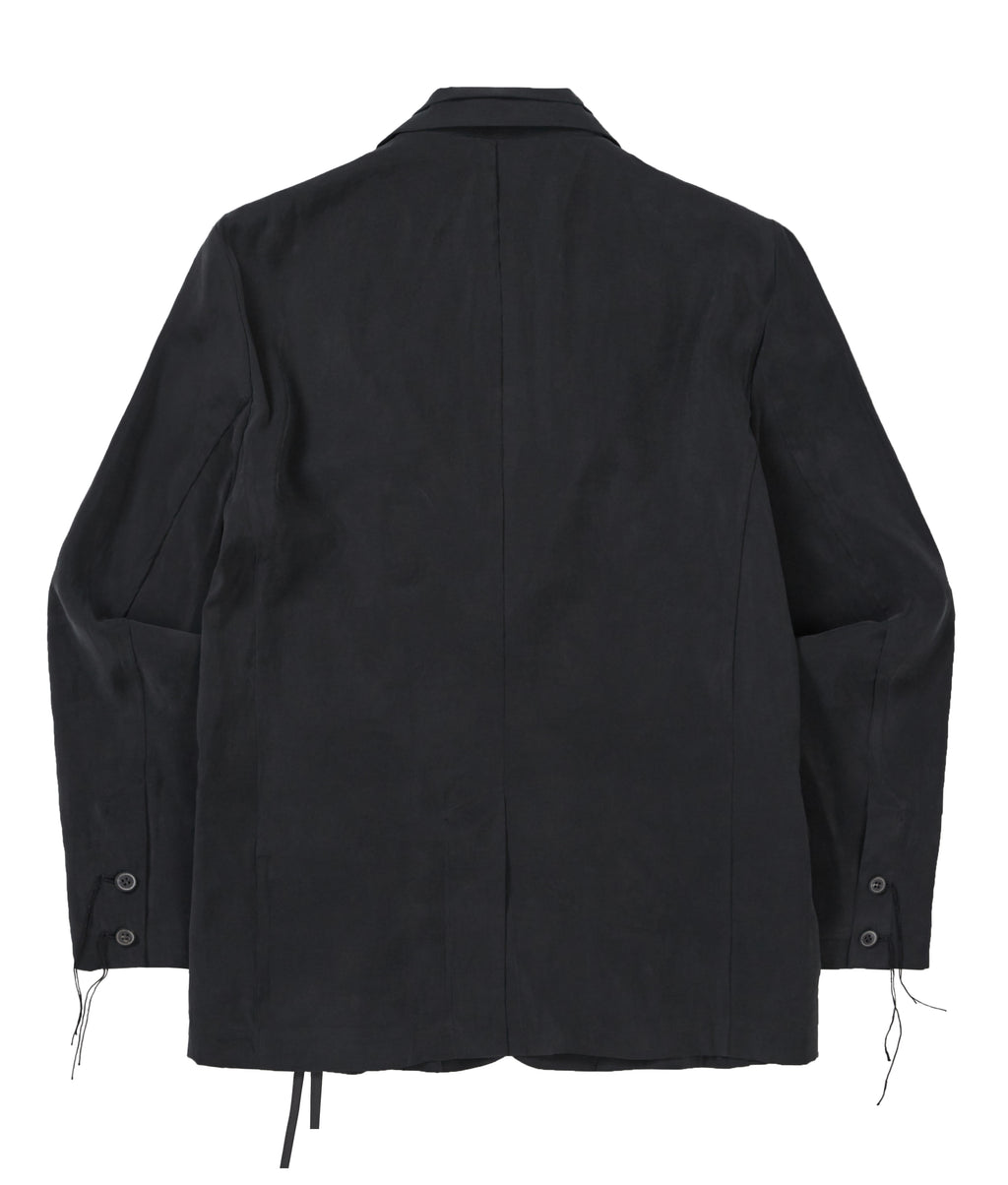 XLIM - Ep.9 05 Jacket (Black) product image 6 | TRAB K-Fashion Australia