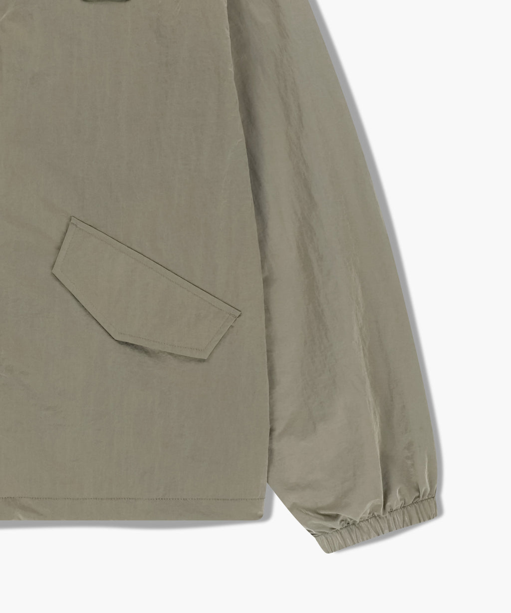 Marithe & Francois Girbaud - Marithe Sport Hooded Windbreaker (Gray) product image 15 | TRAB K-Fashion Australia