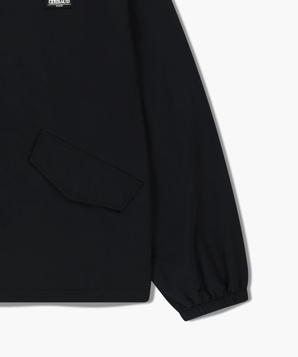 Marithe & Francois Girbaud - Marithe Sport Hooded Windbreaker (Black) product image 15 | TRAB K-Fashion Australia