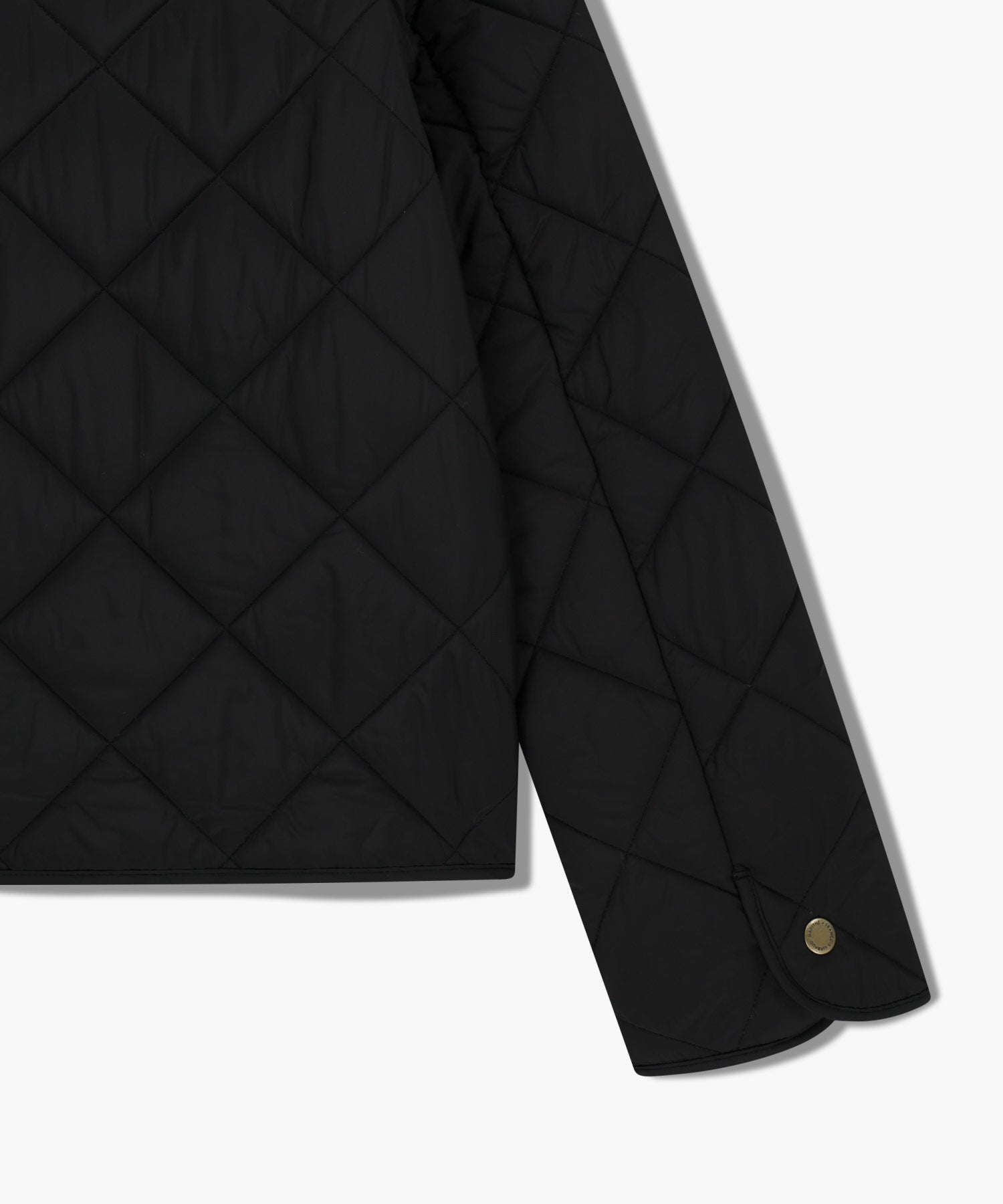Marithe & Francois Girbaud - Detachable Quilting Jacket (Black) product image 15 | TRAB K-Fashion Australia