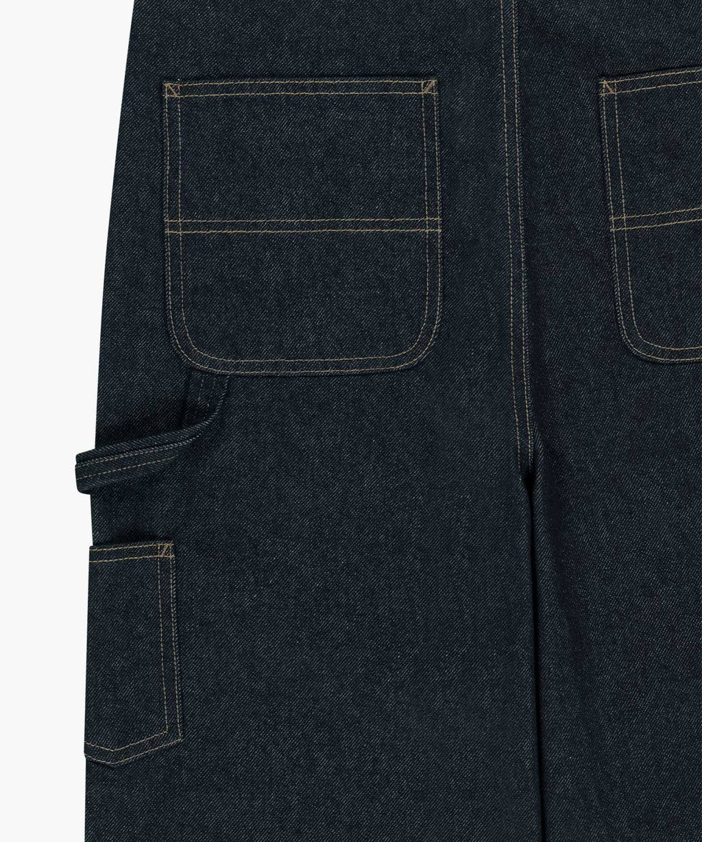 Marithe & Francois Girbaud - Denim Overall Pants (Indigo) product image 15 | TRAB K-Fashion Australia