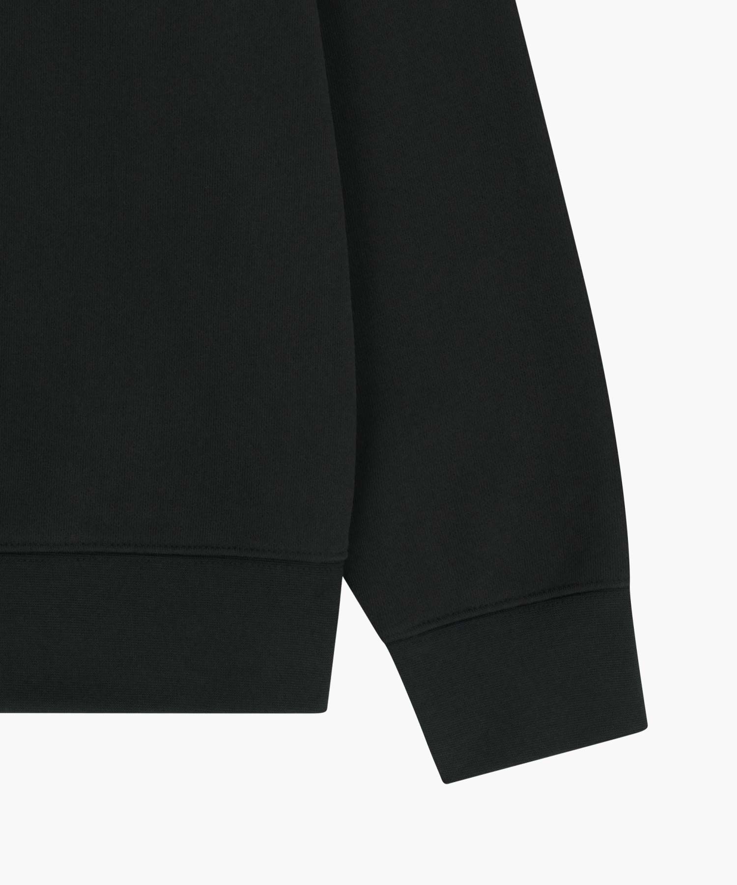 Marithe & Francois Girbaud - Embo Classic Logo Sweatshirt (Black) product image 10 | TRAB K-Fashion Australia