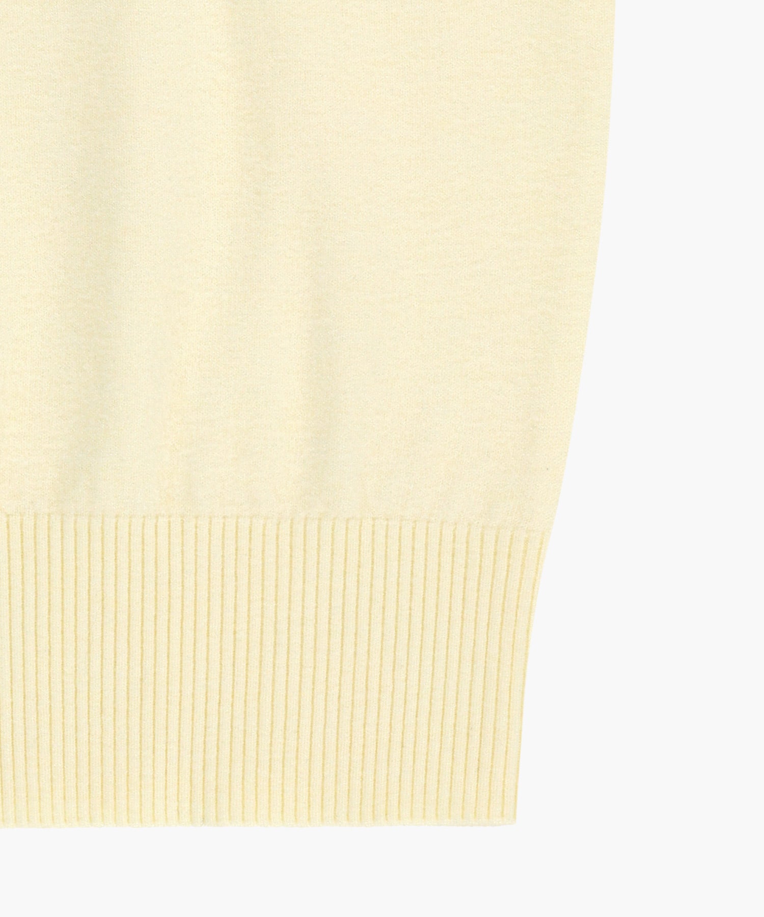Marithe & Francois Girbaud - Basic Knit Cardigan Setup (Ivory) product image 15 | TRAB K-Fashion Australia