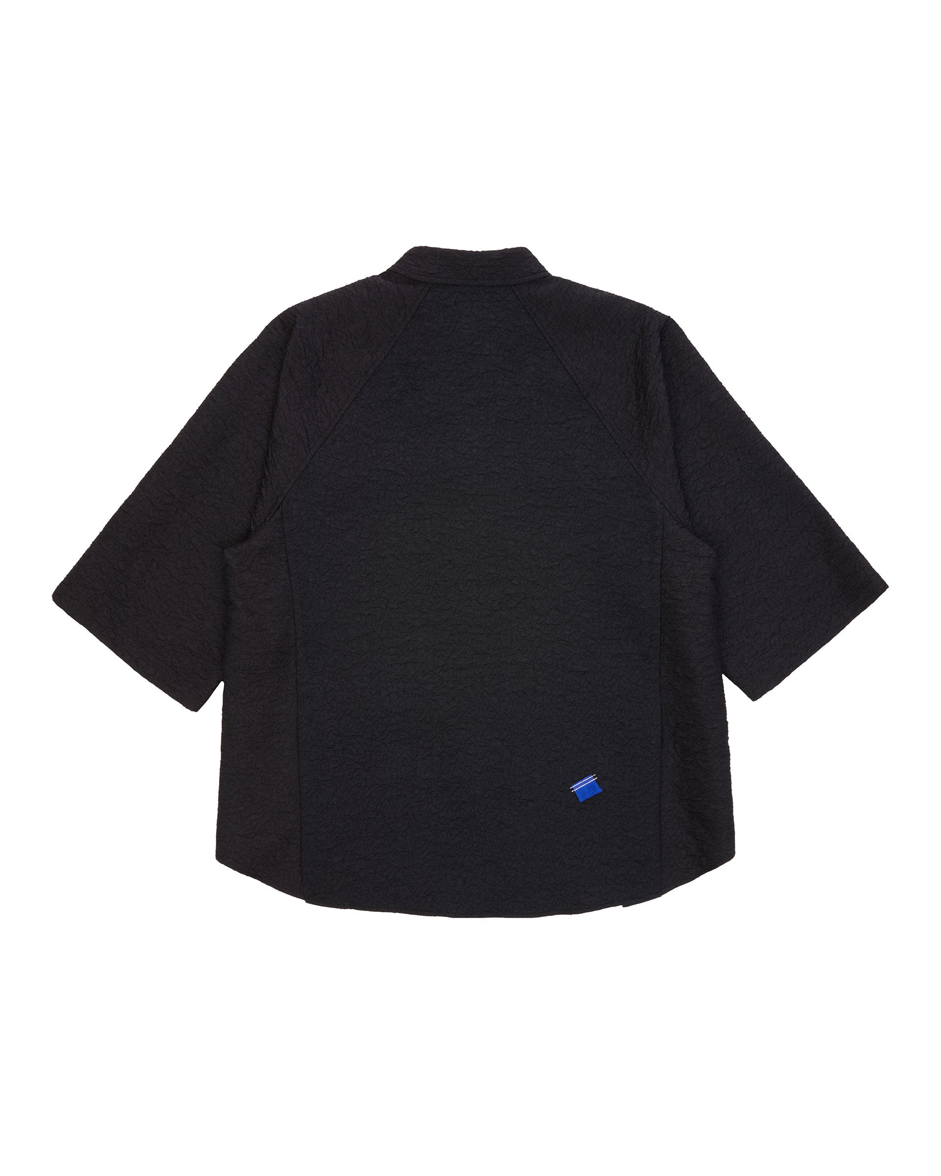 Ader Error - Half Sleeve Shirt Product. 56 (Noir) product image 10 | TRAB K-Fashion Australia